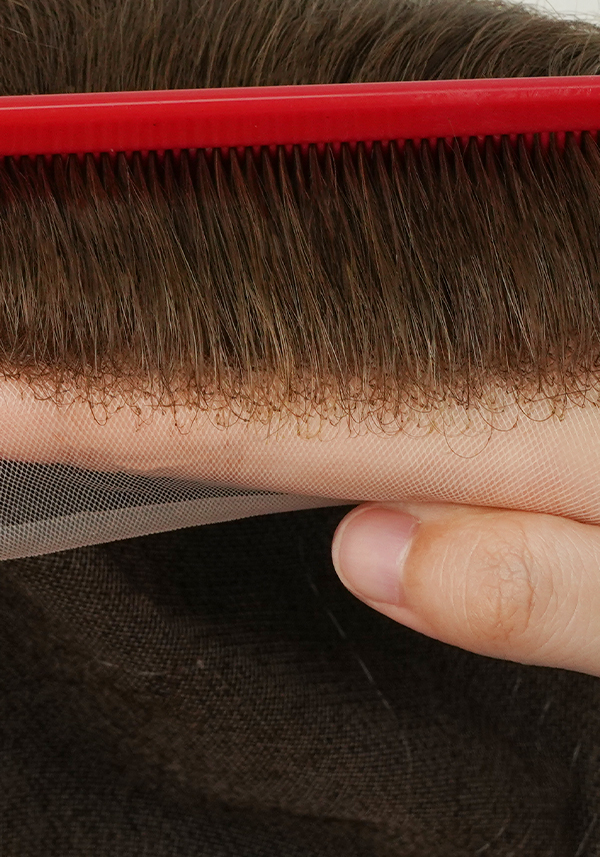 Super Fine Welded Mono Hairpiece Premier Hair