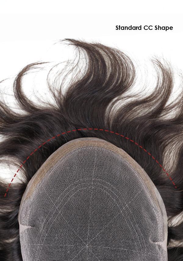 Men’s Full German Lace Hair System