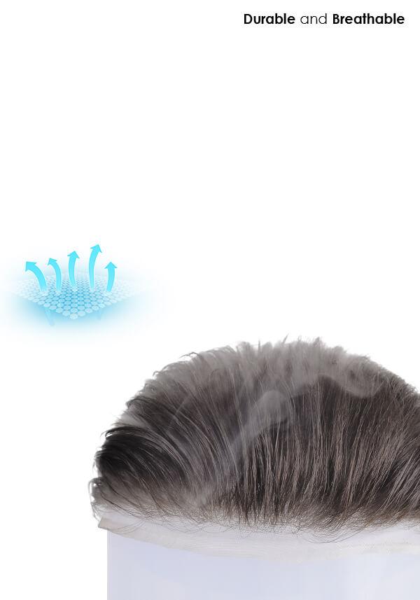 Neo Hair Replacement System Small Size 7 × 9