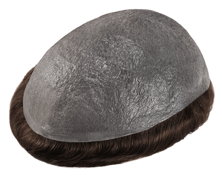  UTS | Ultra Thin Skin V-looped Stock Mens Hairpieces