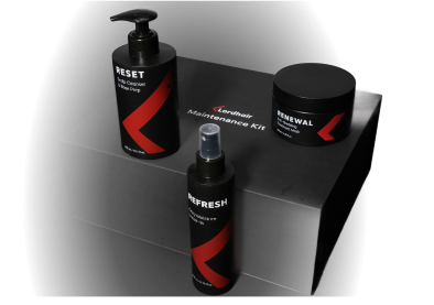 RESET product bottle